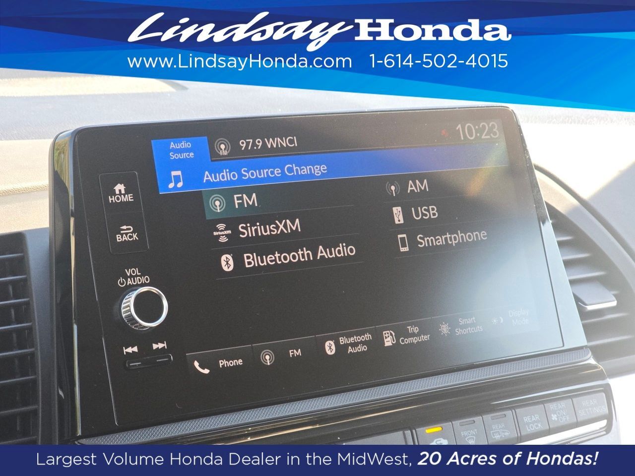 2026 Honda Odyssey EX-L Columbus OH