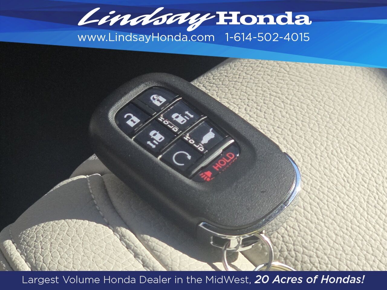 2026 Honda Odyssey EX-L Columbus OH