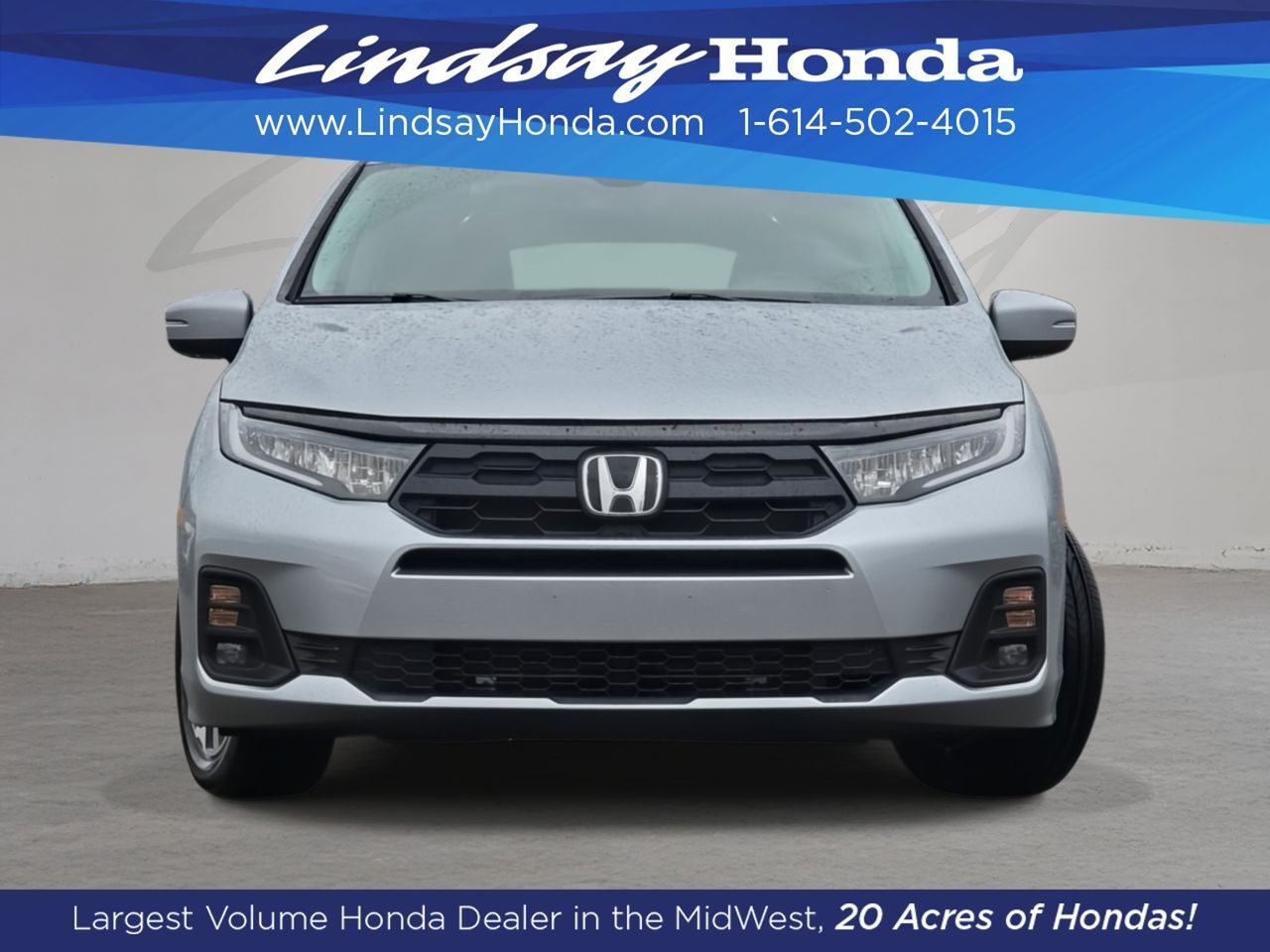 2026 Honda Odyssey EX-L Columbus OH