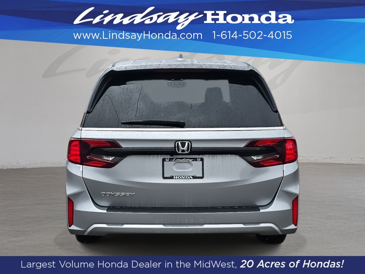 2026 Honda Odyssey EX-L Columbus OH
