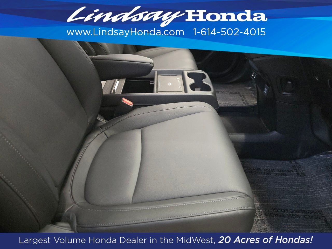 2026 Honda Odyssey EX-L Columbus OH