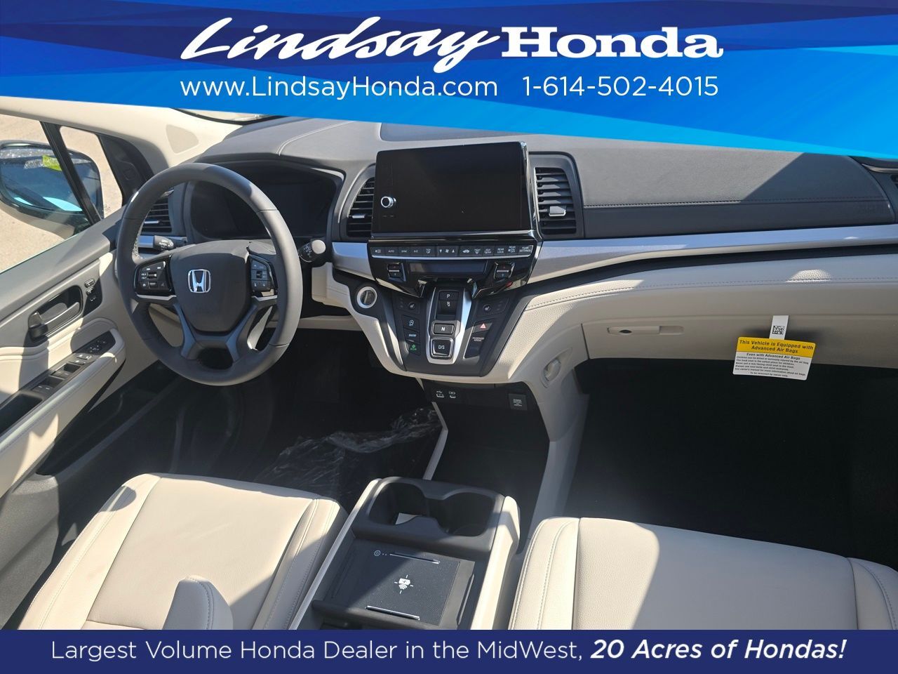 2026 Honda Odyssey EX-L Columbus OH