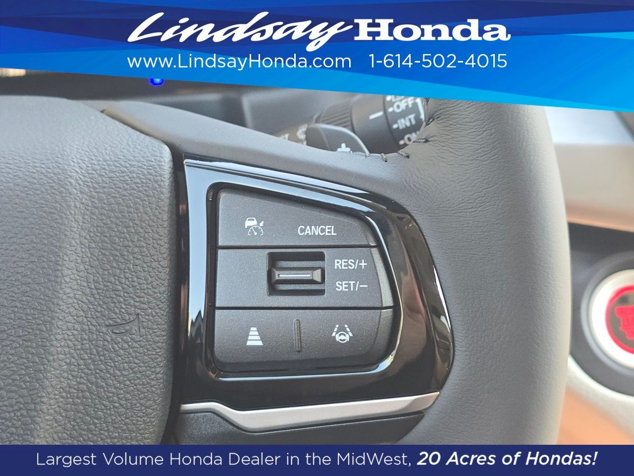 2026 Honda Odyssey EX-L Columbus OH