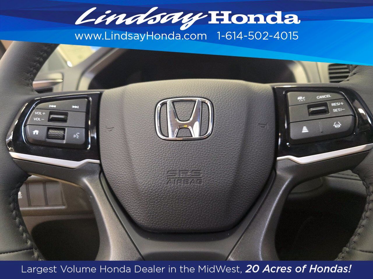 2026 Honda Odyssey EX-L Columbus OH