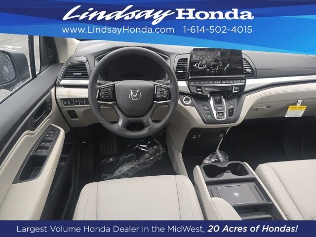 2026 Honda Odyssey EX-L Columbus OH