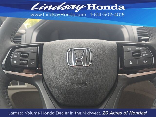 2026 Honda Odyssey EX-L Columbus OH