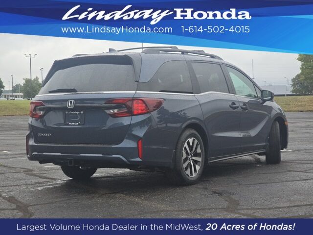 2026 Honda Odyssey EX-L Columbus OH