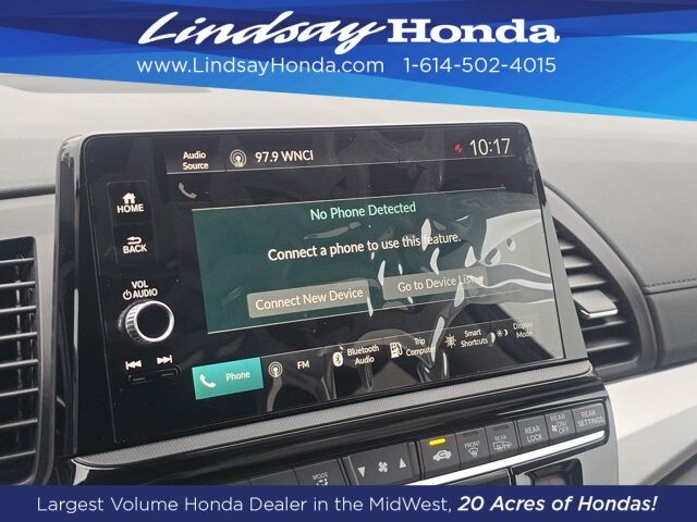 2026 Honda Odyssey EX-L Columbus OH