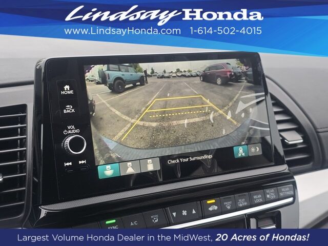 2026 Honda Odyssey EX-L Columbus OH
