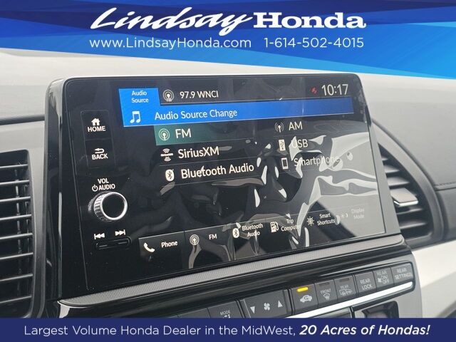 2026 Honda Odyssey EX-L Columbus OH