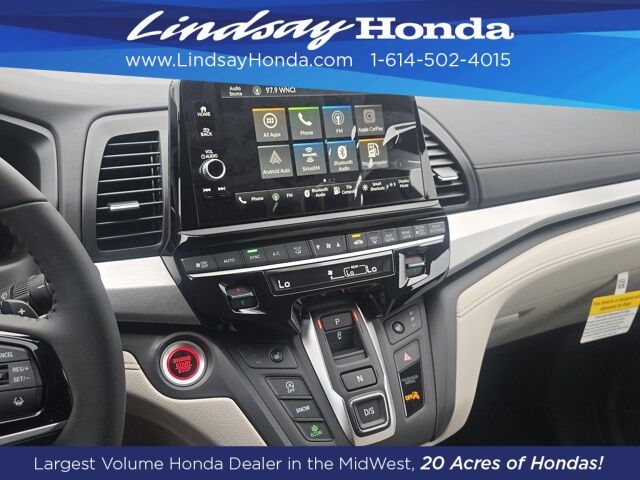 2026 Honda Odyssey EX-L Columbus OH