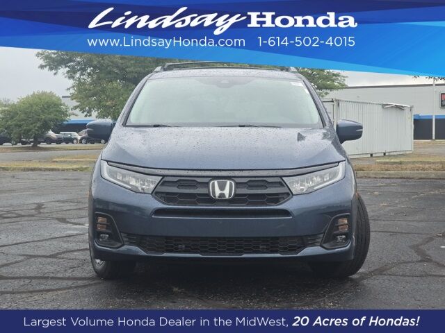 2026 Honda Odyssey EX-L Columbus OH