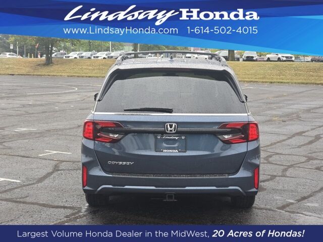 2026 Honda Odyssey EX-L Columbus OH