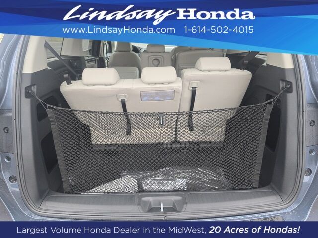 2026 Honda Odyssey EX-L Columbus OH