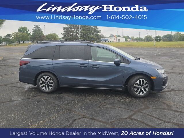2026 Honda Odyssey EX-L Columbus OH