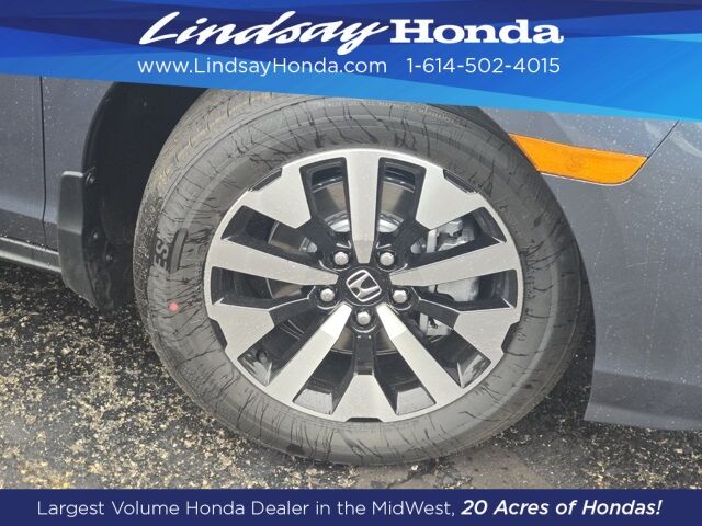 2026 Honda Odyssey EX-L Columbus OH