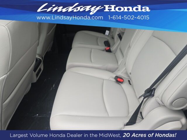 2026 Honda Odyssey EX-L Columbus OH