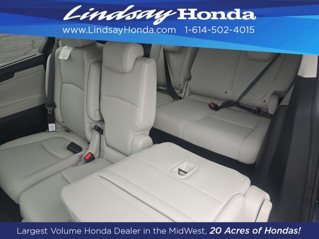2026 Honda Odyssey EX-L Columbus OH