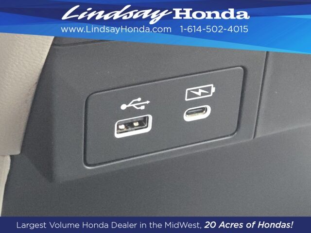 2026 Honda Odyssey EX-L Columbus OH