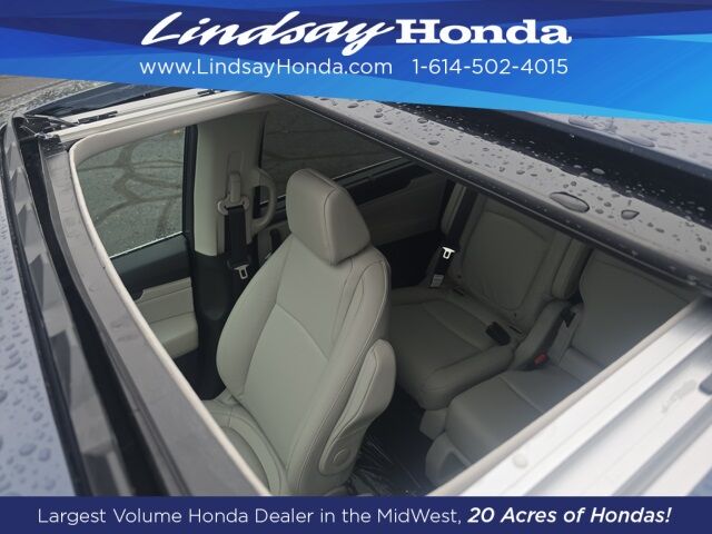 2026 Honda Odyssey EX-L Columbus OH