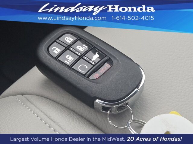 2026 Honda Odyssey EX-L Columbus OH