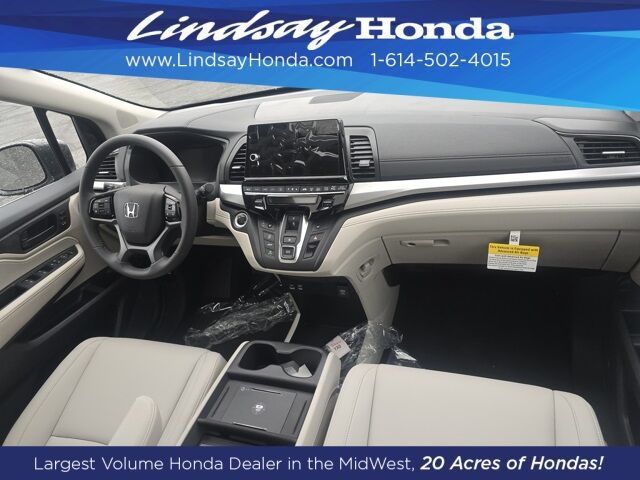 2026 Honda Odyssey EX-L Columbus OH