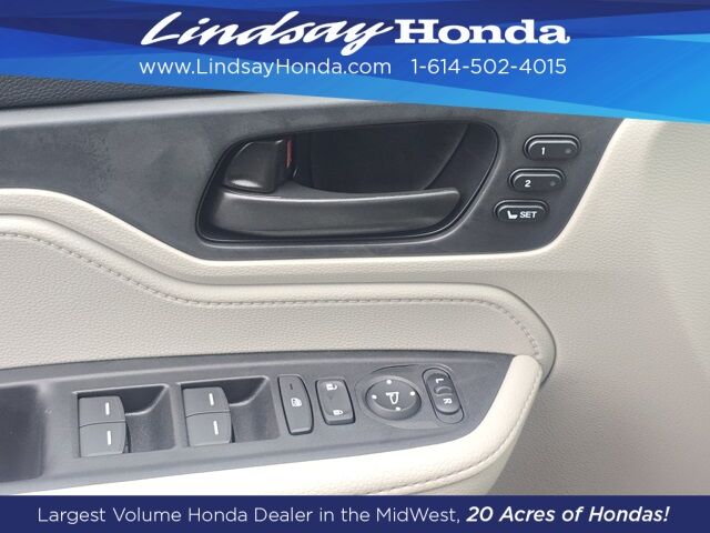 2026 Honda Odyssey EX-L Columbus OH