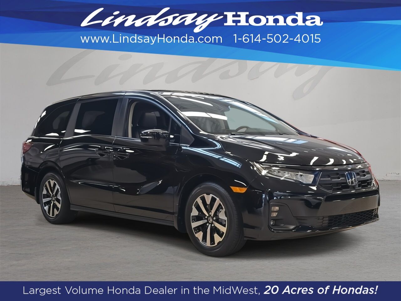 2026 Honda Odyssey EX-L