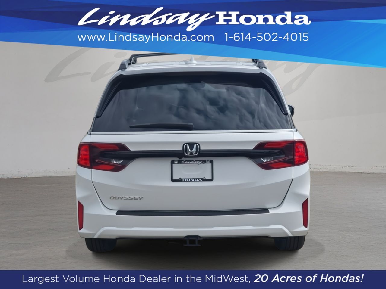 2026 Honda Odyssey EX-L Columbus OH