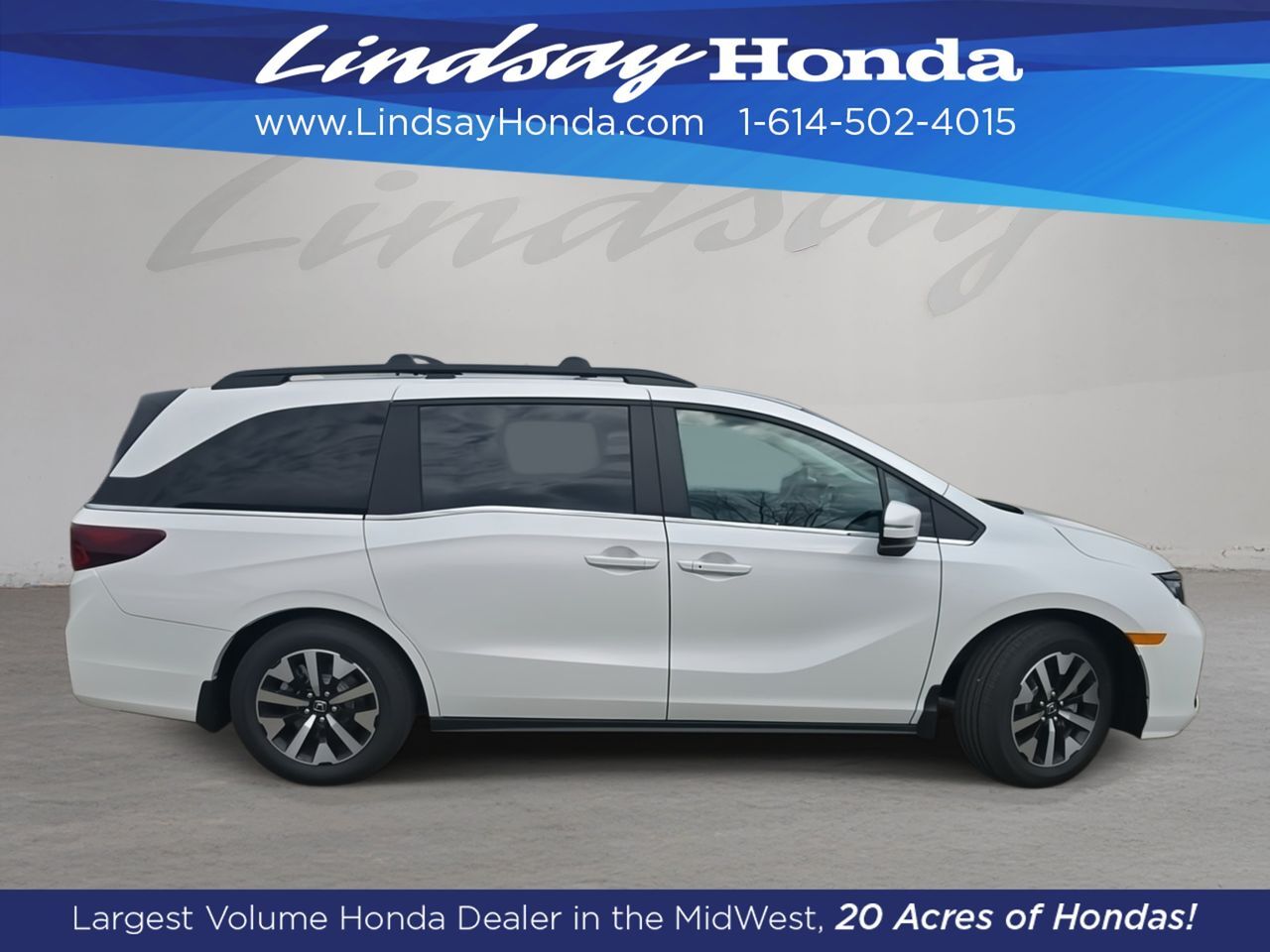 2026 Honda Odyssey EX-L Columbus OH