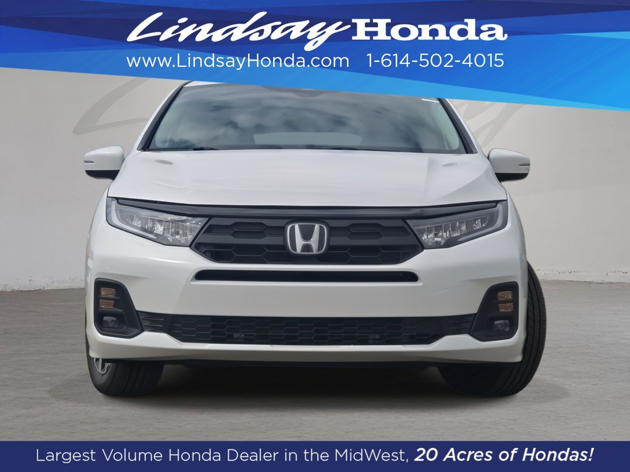 2026 Honda Odyssey EX-L Columbus OH