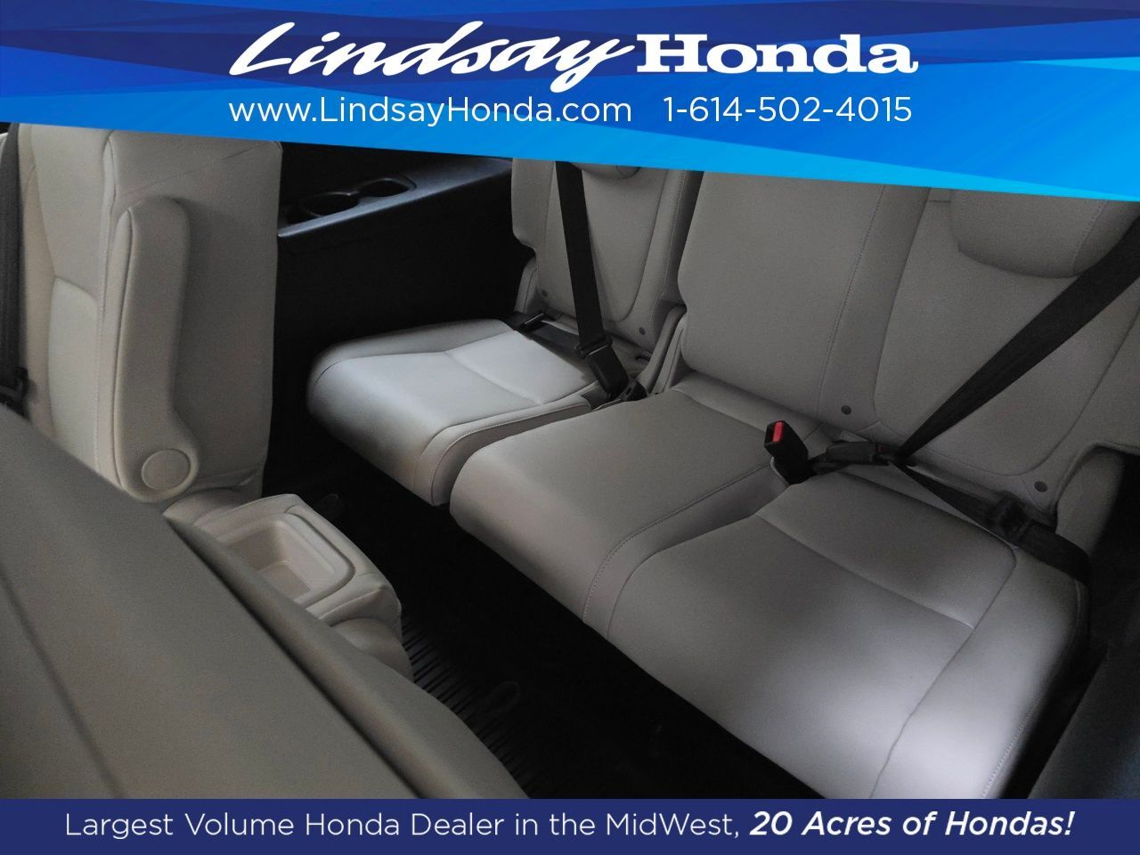 2026 Honda Odyssey EX-L Columbus OH