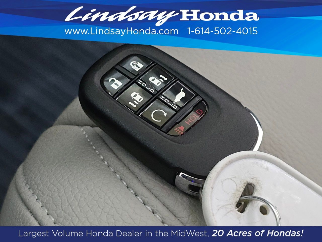 2026 Honda Odyssey EX-L Columbus OH