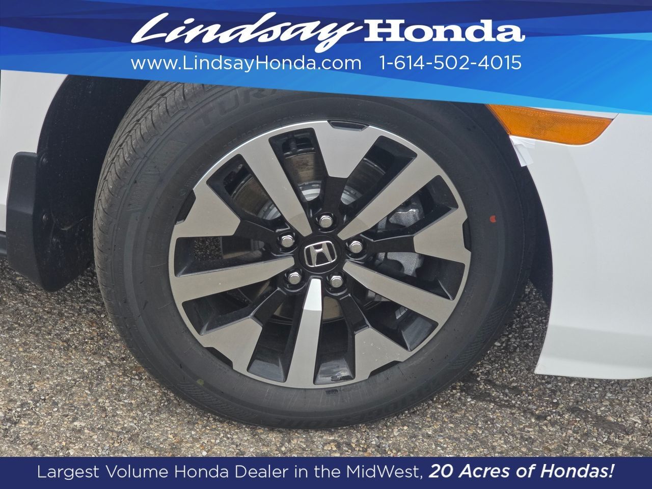 2026 Honda Odyssey EX-L Columbus OH