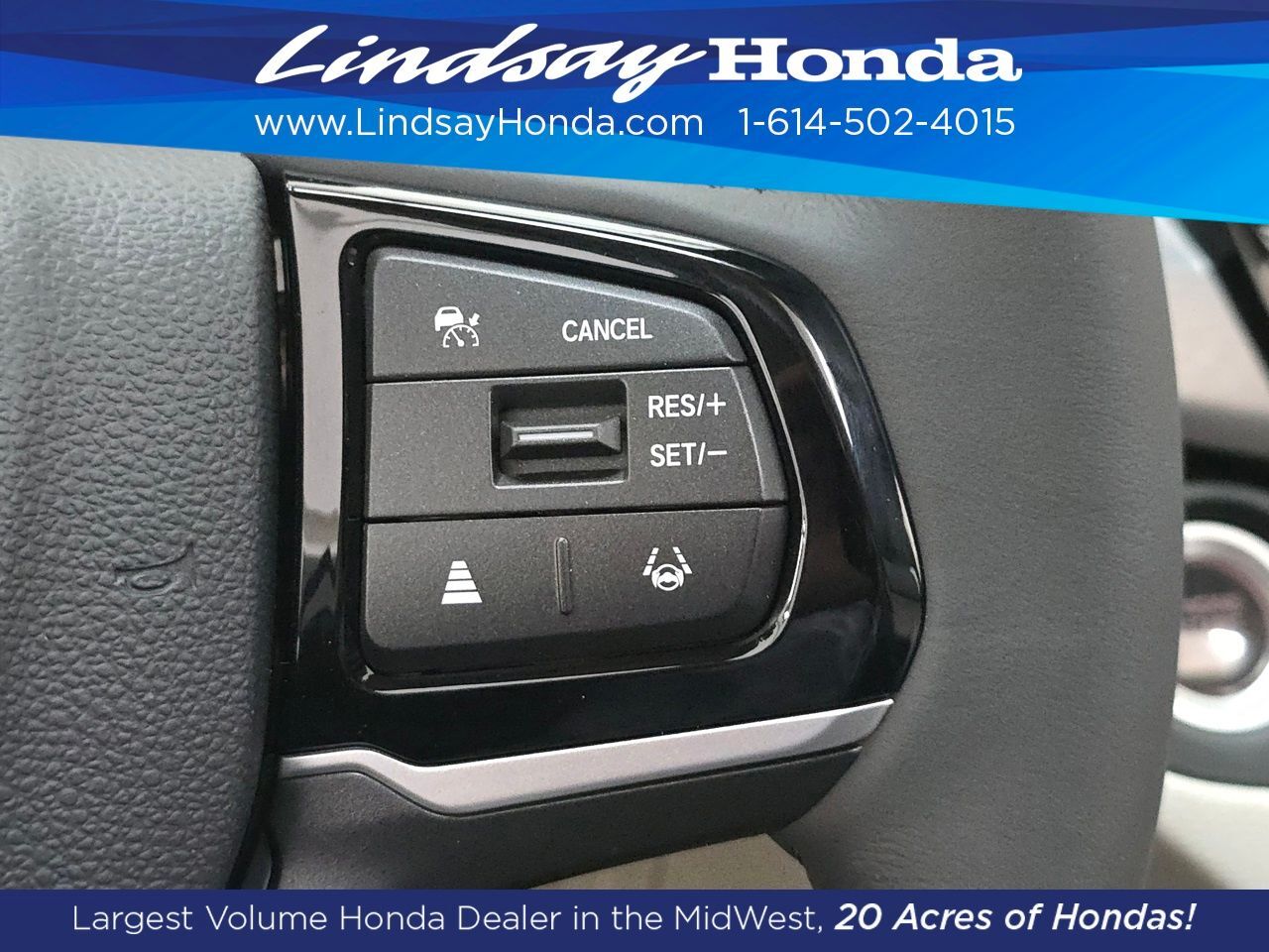 2026 Honda Odyssey EX-L Columbus OH