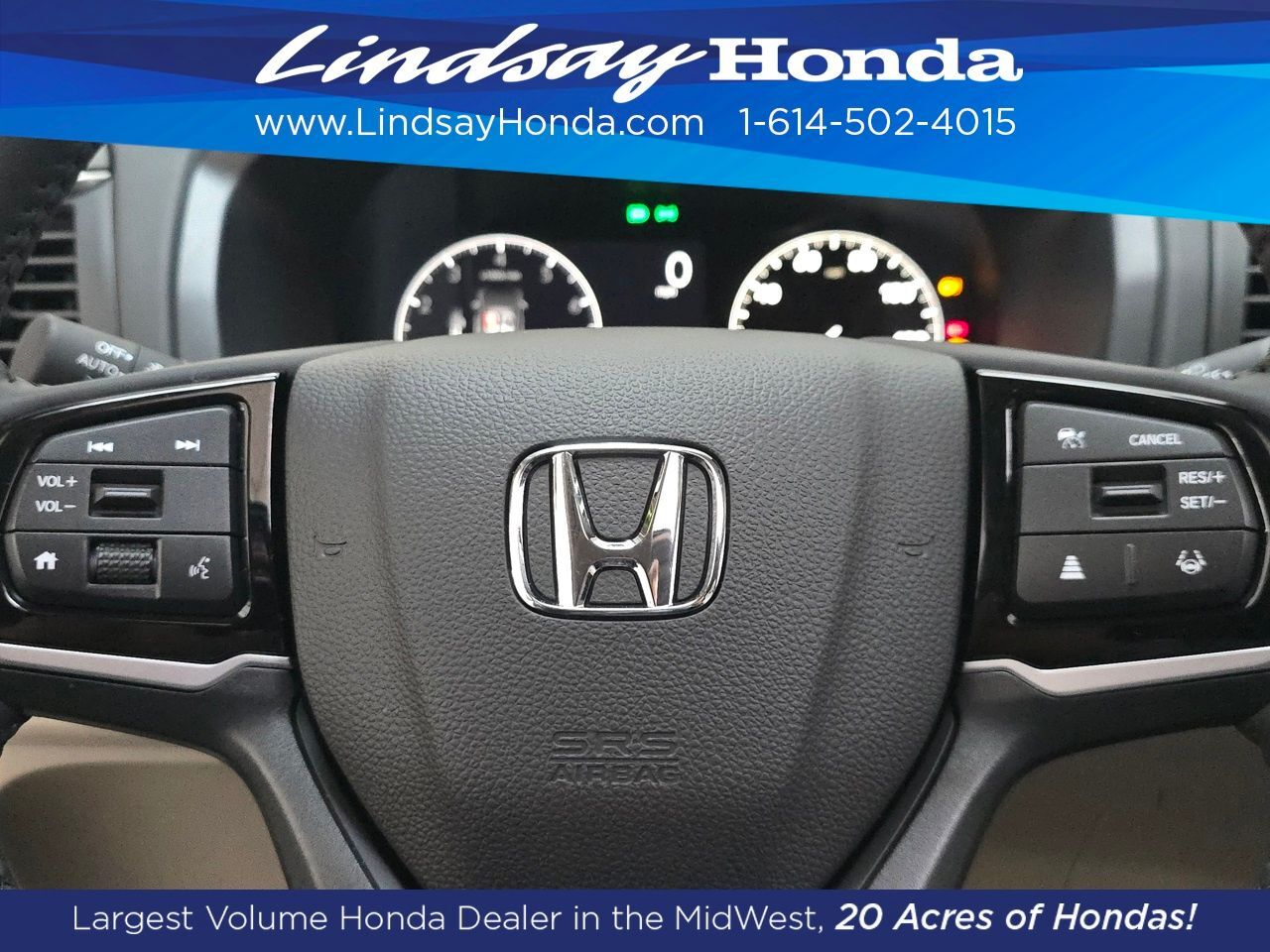 2026 Honda Odyssey EX-L Columbus OH