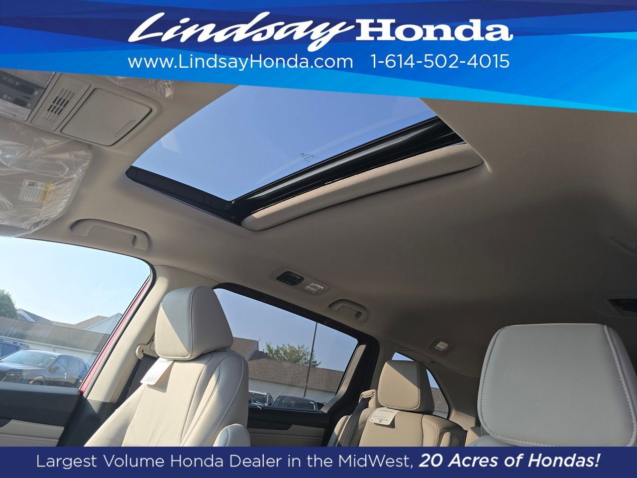 2026 Honda Odyssey EX-L Columbus OH