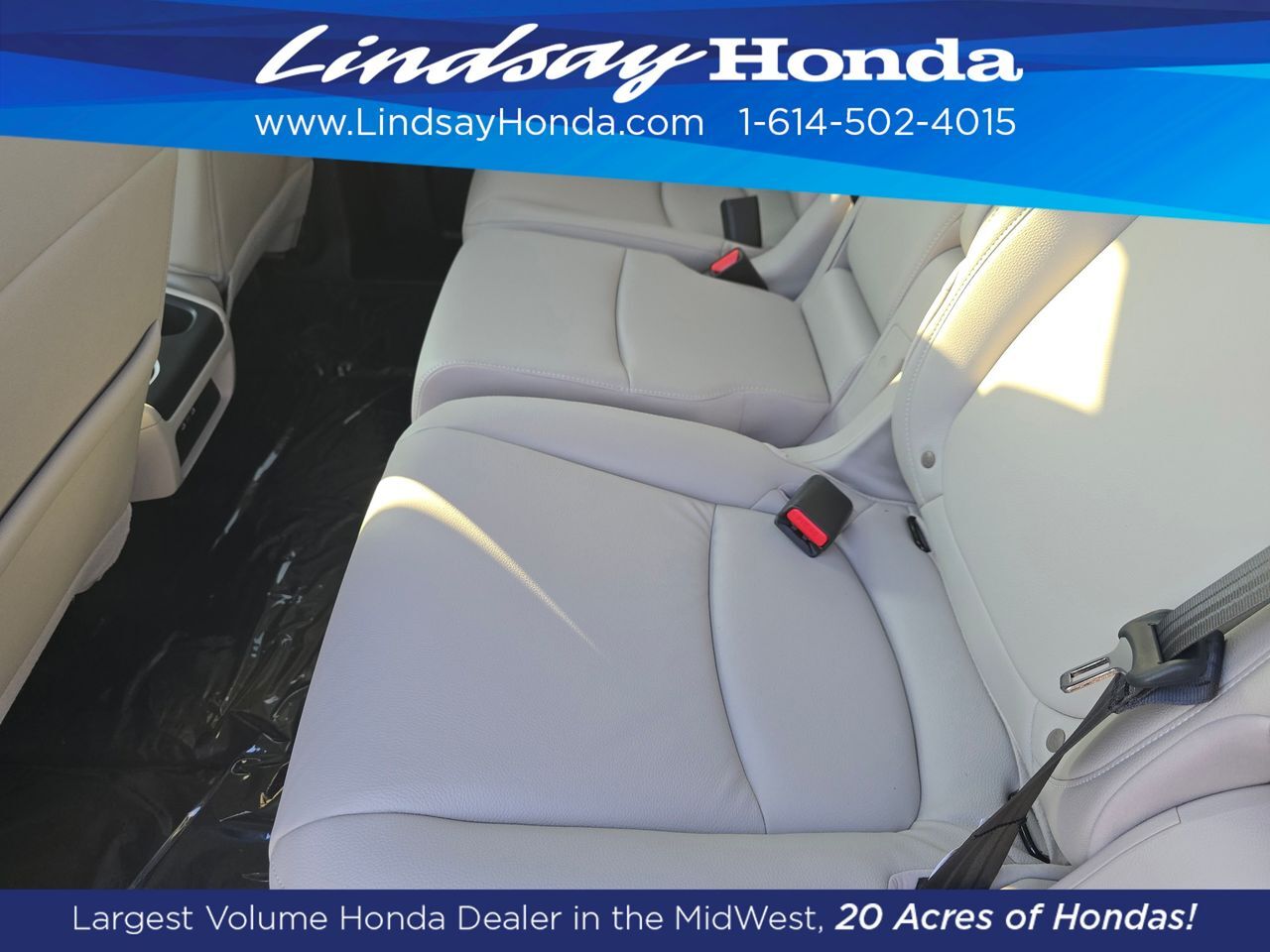 2026 Honda Odyssey EX-L Columbus OH
