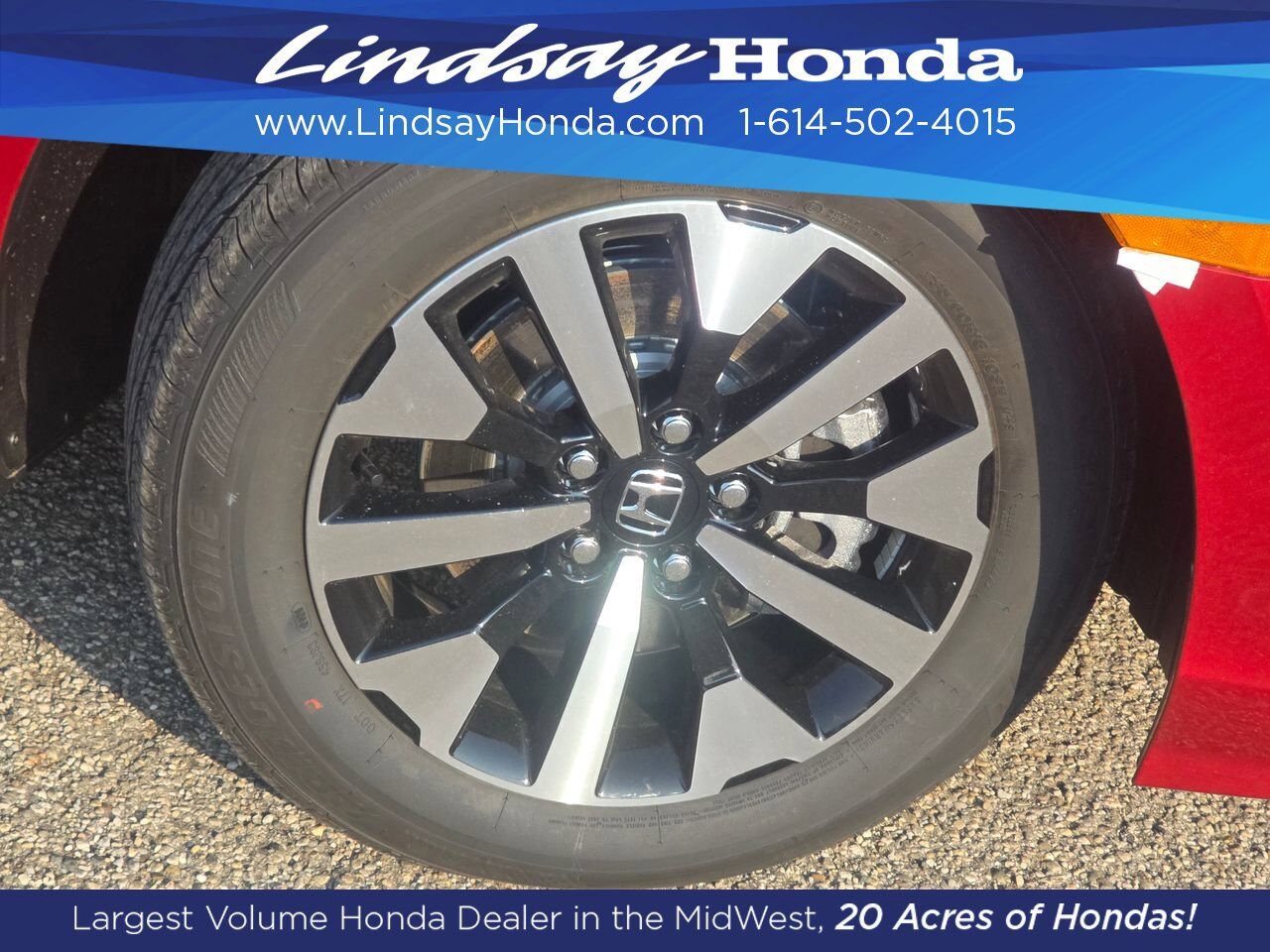 2026 Honda Odyssey EX-L Columbus OH