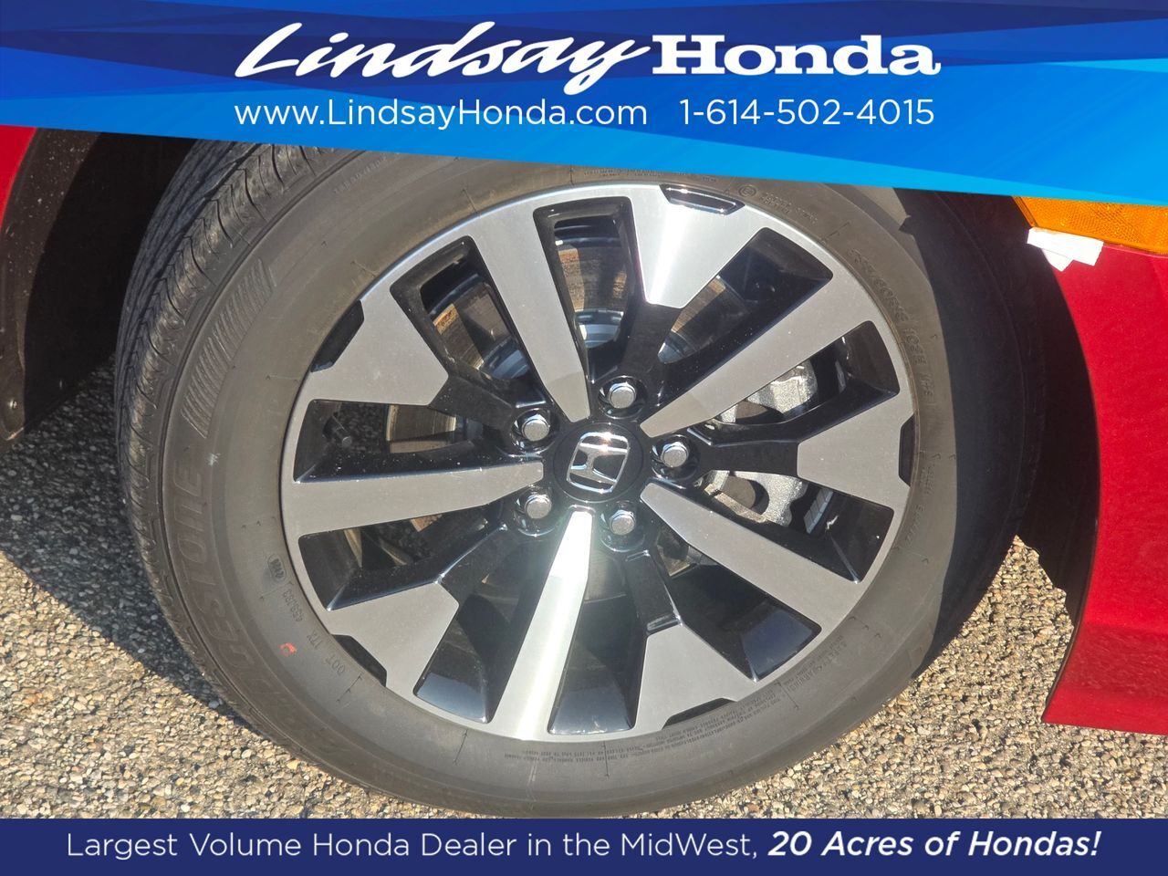 2026 Honda Odyssey EX-L Columbus OH