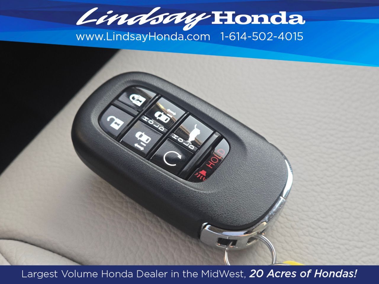 2026 Honda Odyssey EX-L Columbus OH