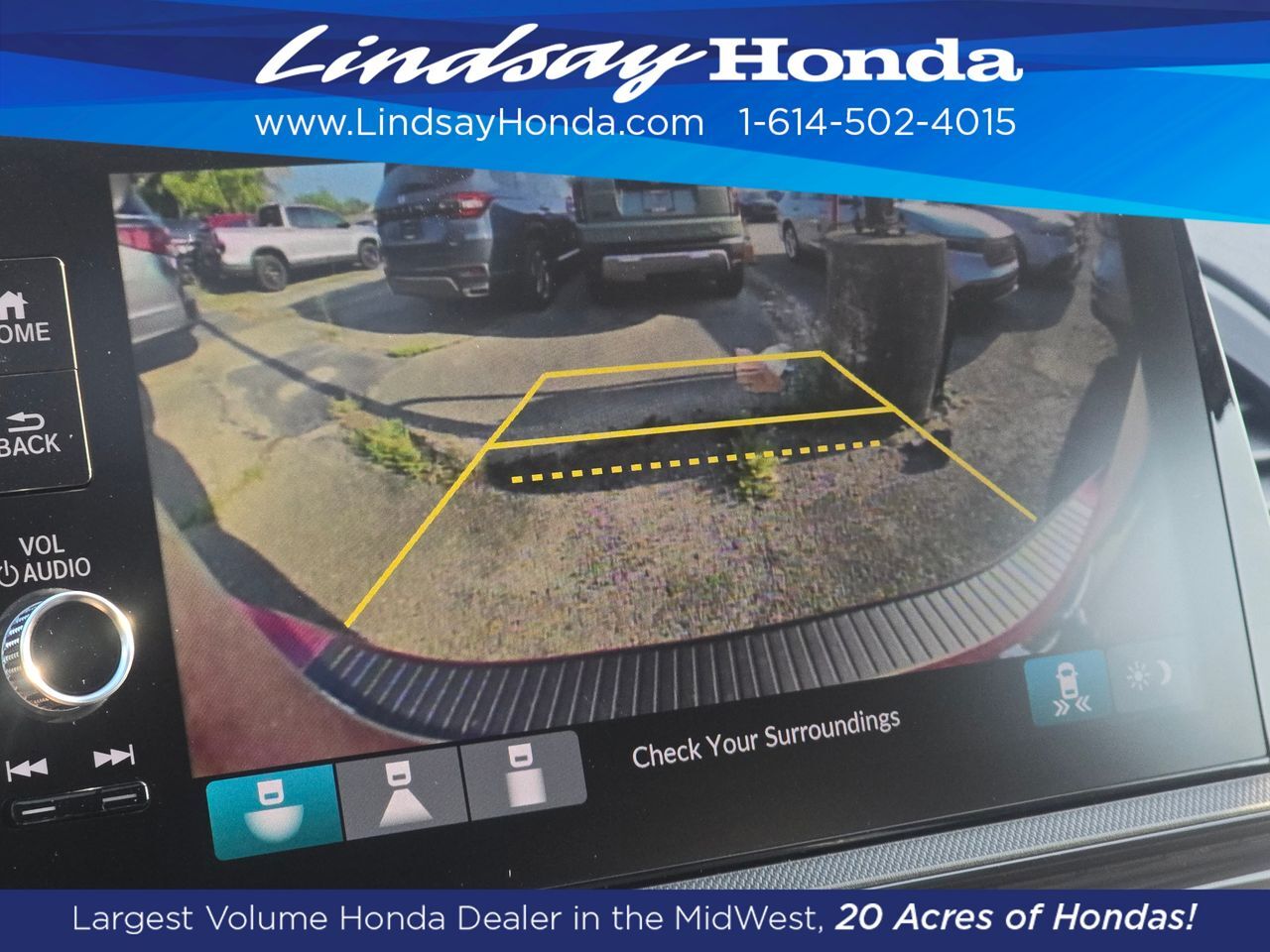 2026 Honda Odyssey EX-L Columbus OH