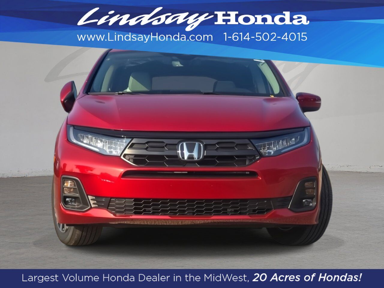 2026 Honda Odyssey EX-L Columbus OH