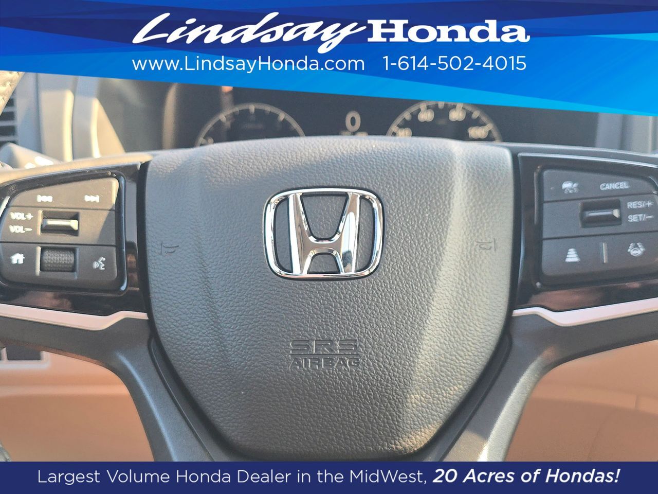 2026 Honda Odyssey EX-L Columbus OH