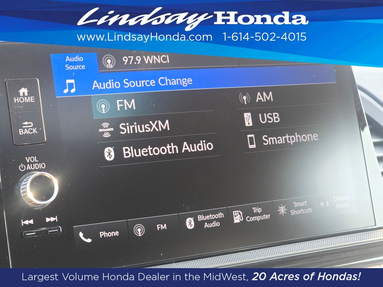 2026 Honda Odyssey EX-L Columbus OH