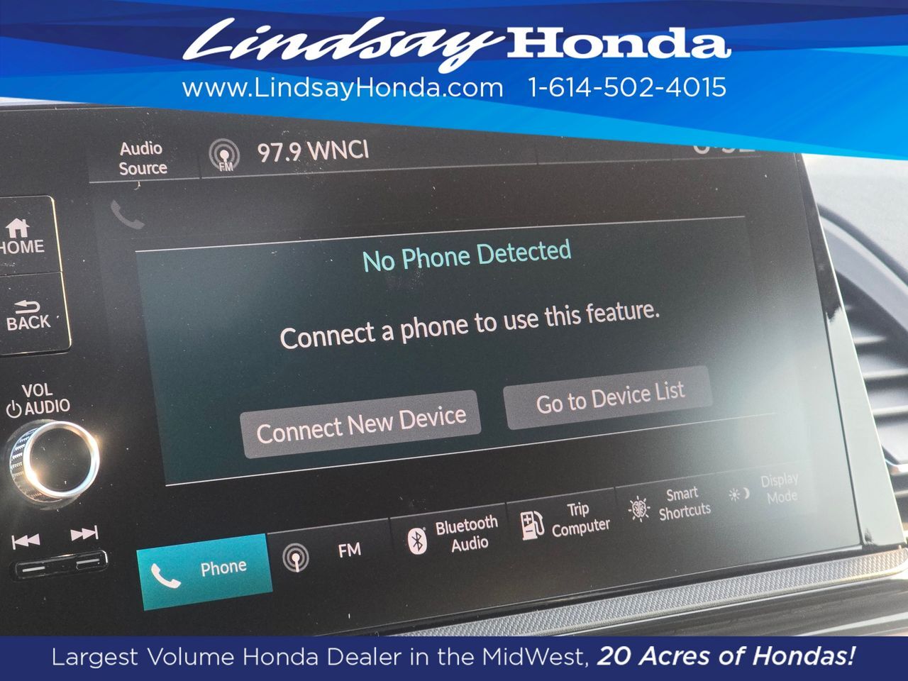 2026 Honda Odyssey EX-L Columbus OH