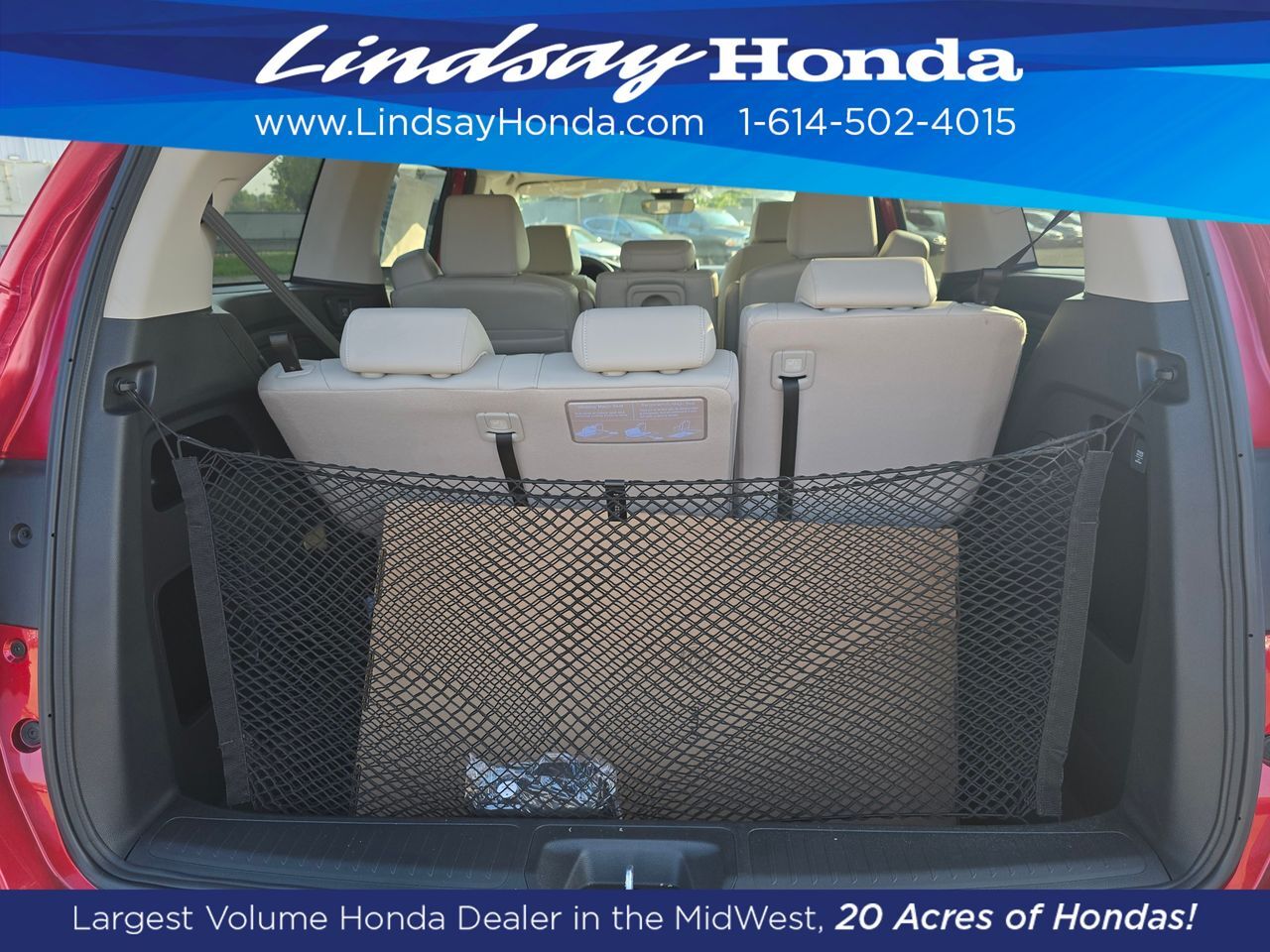 2026 Honda Odyssey EX-L Columbus OH