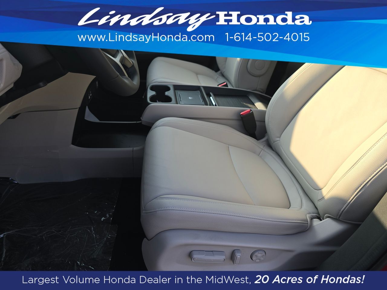 2026 Honda Odyssey EX-L Columbus OH