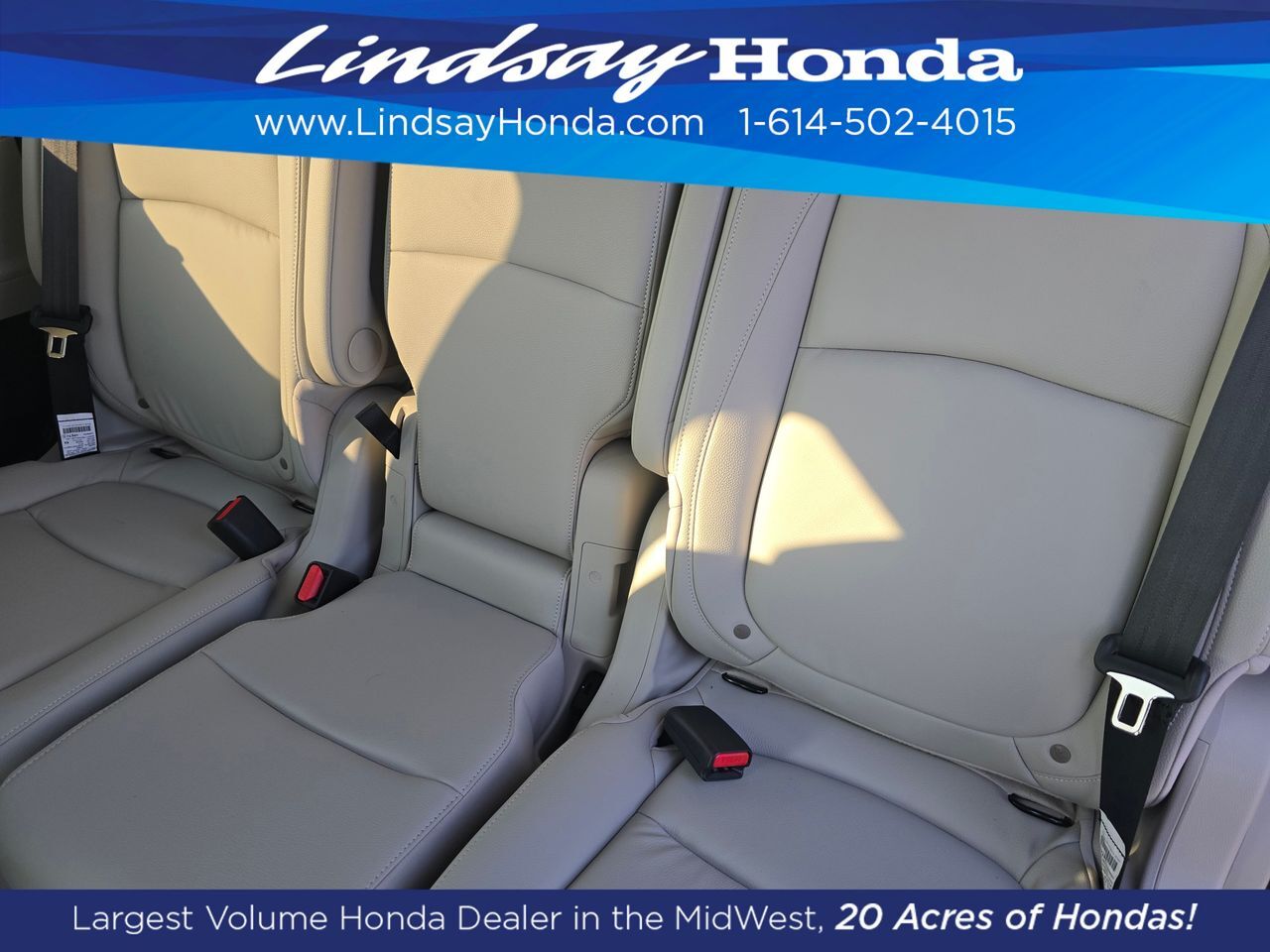 2026 Honda Odyssey EX-L Columbus OH