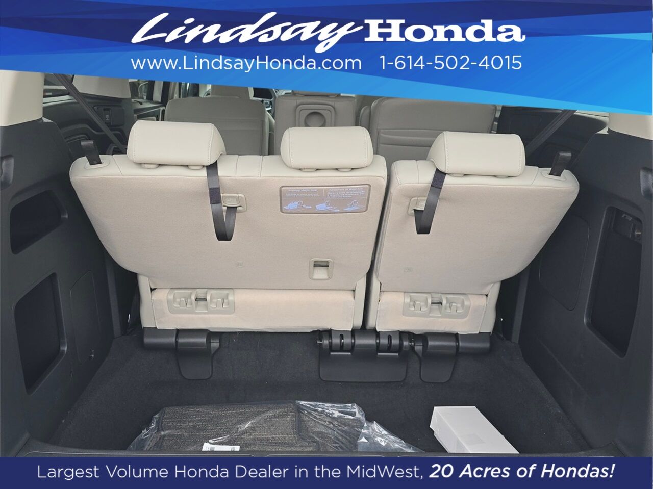 2026 Honda Odyssey EX-L